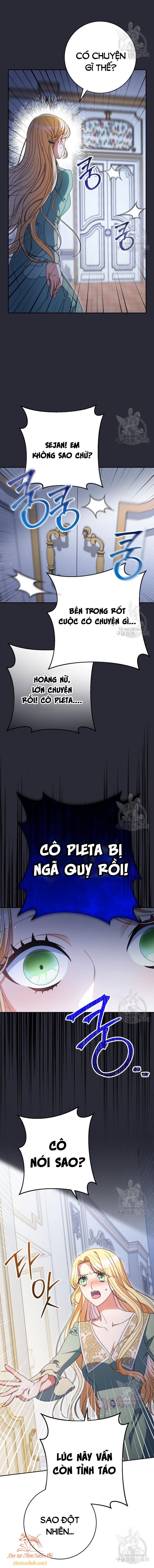 Tôi Đã Nuôi Dạy Em Gái Mình Một Cách Hoàn Hảo - Chapter 38 - Page 10