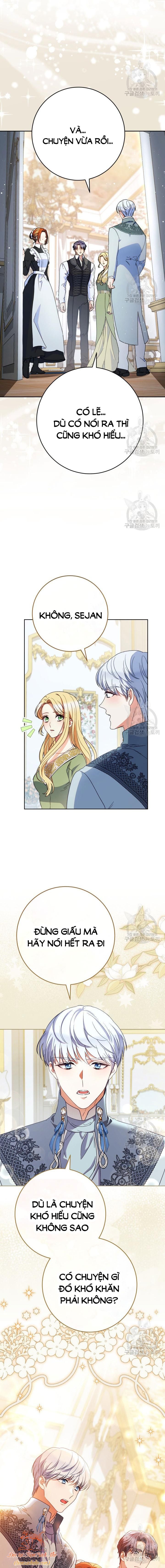 Tôi Đã Nuôi Dạy Em Gái Mình Một Cách Hoàn Hảo - Chapter 38 - Page 18