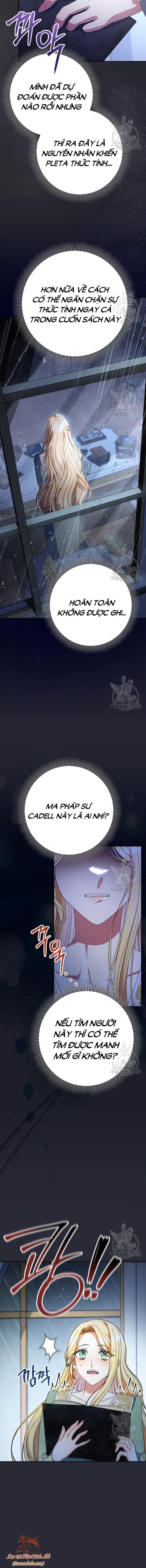 Tôi Đã Nuôi Dạy Em Gái Mình Một Cách Hoàn Hảo - Chapter 38 - Page 9