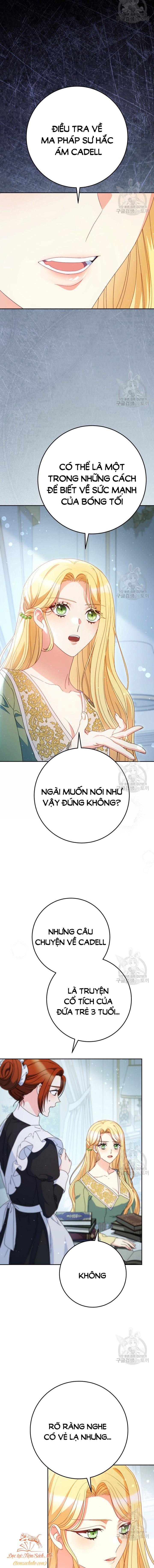 Tôi Đã Nuôi Dạy Em Gái Mình Một Cách Hoàn Hảo - Chapter 39 - Page 10