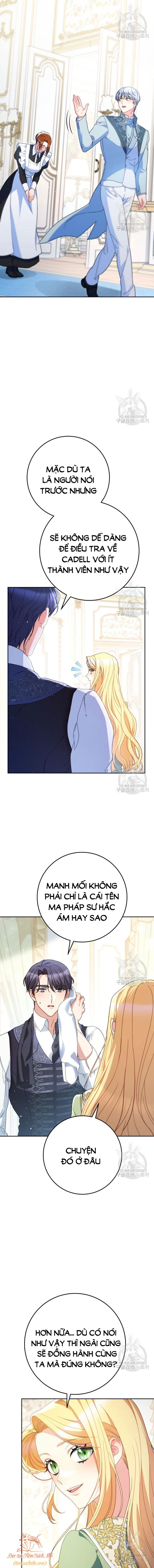 Tôi Đã Nuôi Dạy Em Gái Mình Một Cách Hoàn Hảo - Chapter 39 - Page 12