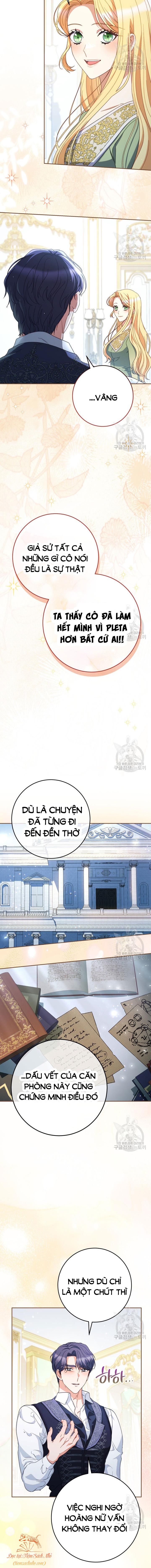 Tôi Đã Nuôi Dạy Em Gái Mình Một Cách Hoàn Hảo - Chapter 39 - Page 15