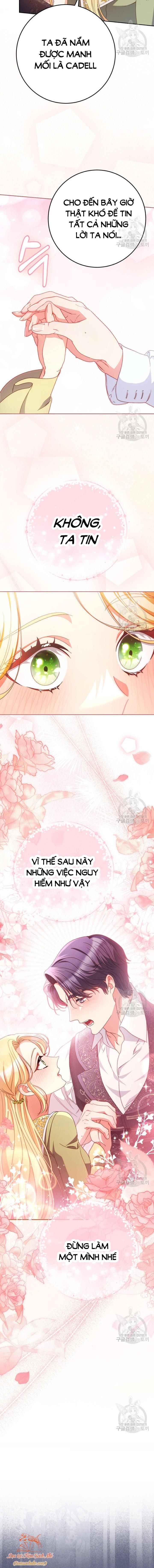 Tôi Đã Nuôi Dạy Em Gái Mình Một Cách Hoàn Hảo - Chapter 39 - Page 18