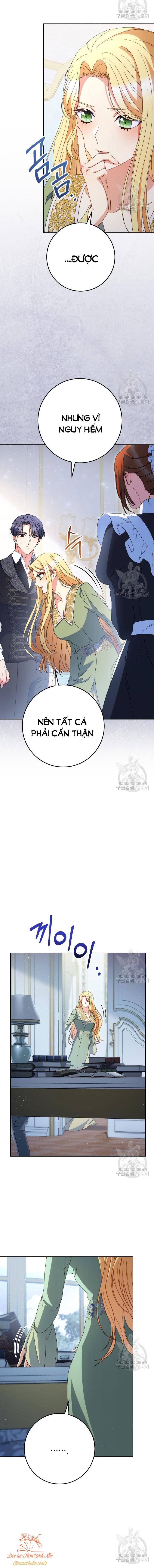 Tôi Đã Nuôi Dạy Em Gái Mình Một Cách Hoàn Hảo - Chapter 39 - Page 4