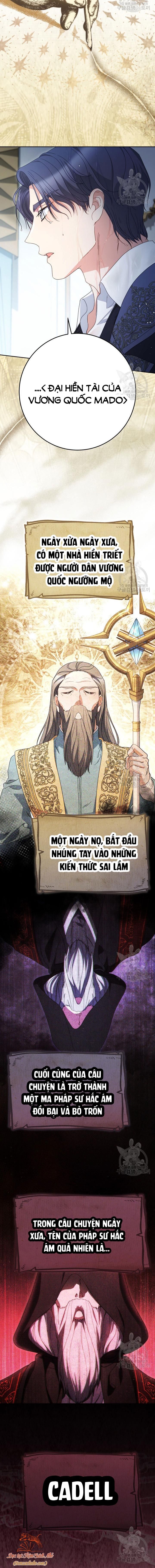 Tôi Đã Nuôi Dạy Em Gái Mình Một Cách Hoàn Hảo - Chapter 39 - Page 8