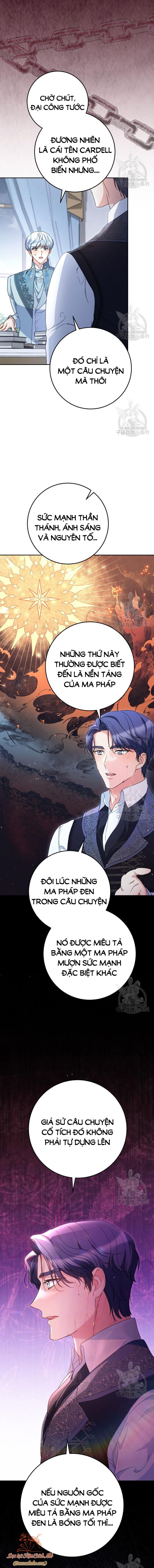 Tôi Đã Nuôi Dạy Em Gái Mình Một Cách Hoàn Hảo - Chapter 39 - Page 9