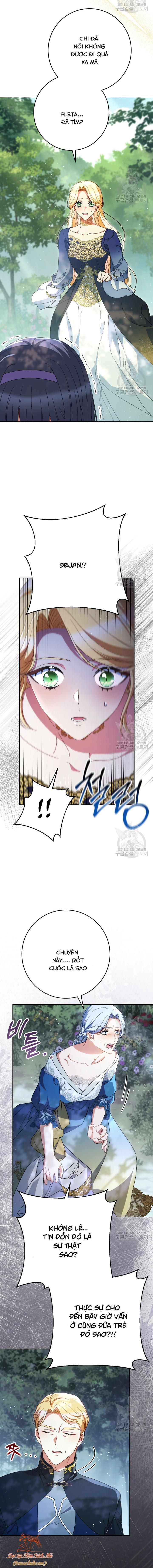 Tôi Đã Nuôi Dạy Em Gái Mình Một Cách Hoàn Hảo - Chapter 40 - Page 14