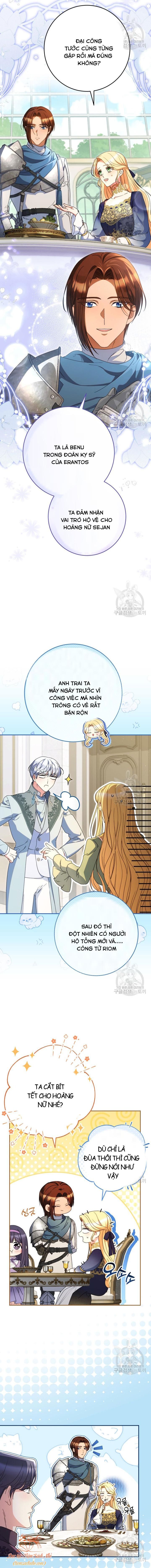 Tôi Đã Nuôi Dạy Em Gái Mình Một Cách Hoàn Hảo - Chapter 40 - Page 4