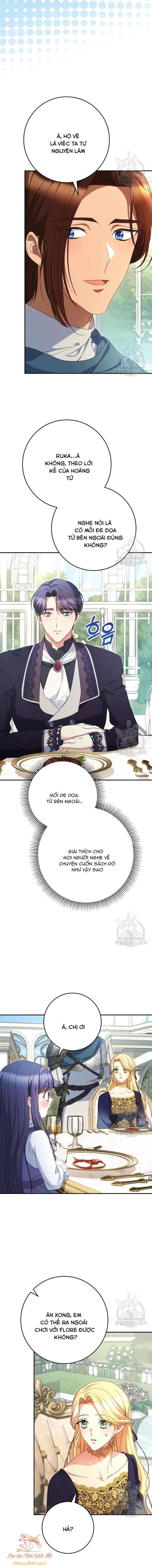 Tôi Đã Nuôi Dạy Em Gái Mình Một Cách Hoàn Hảo - Chapter 40 - Page 5