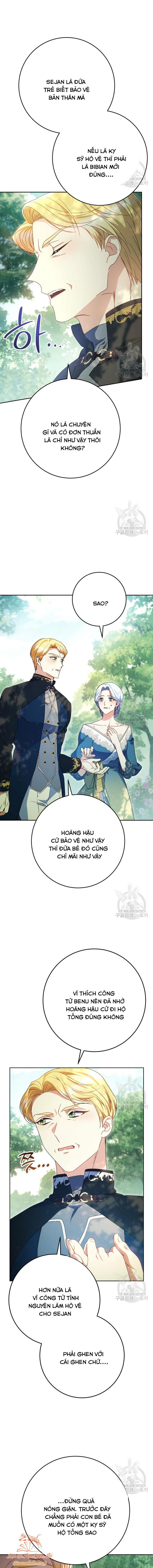 Tôi Đã Nuôi Dạy Em Gái Mình Một Cách Hoàn Hảo - Chapter 40 - Page 9