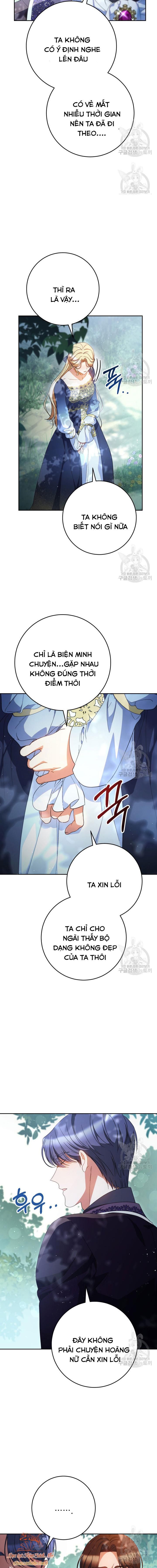 Tôi Đã Nuôi Dạy Em Gái Mình Một Cách Hoàn Hảo - Chapter 41 - Page 12