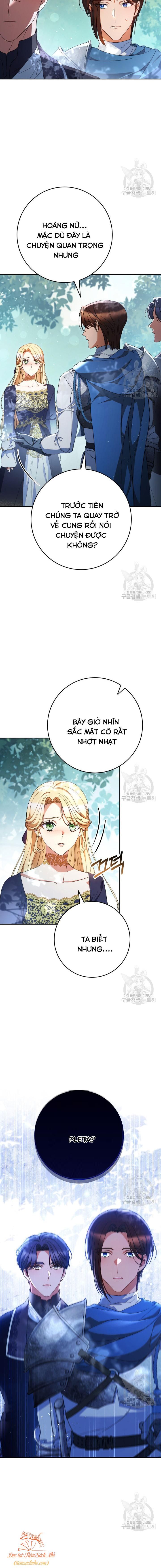 Tôi Đã Nuôi Dạy Em Gái Mình Một Cách Hoàn Hảo - Chapter 41 - Page 13