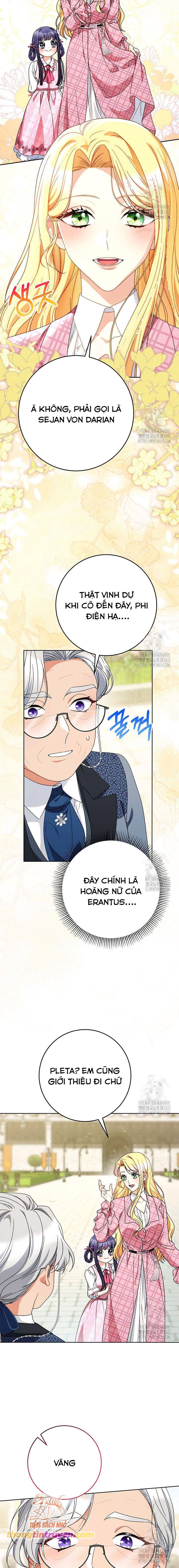 Tôi Đã Nuôi Dạy Em Gái Mình Một Cách Hoàn Hảo - Chapter 62 - Page 10