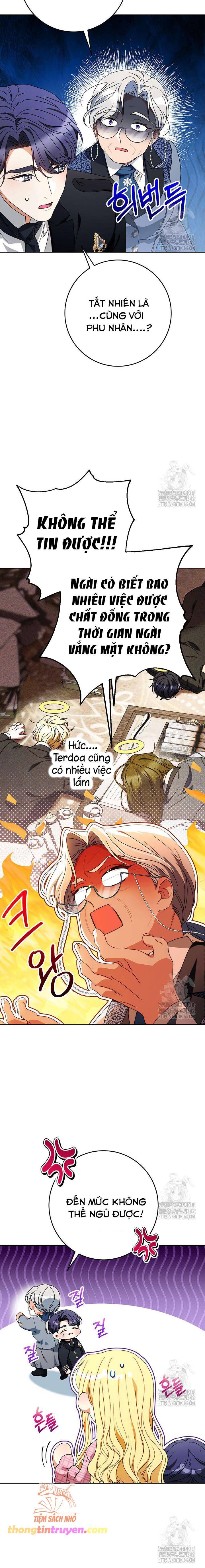 Tôi Đã Nuôi Dạy Em Gái Mình Một Cách Hoàn Hảo - Chapter 62 - Page 14