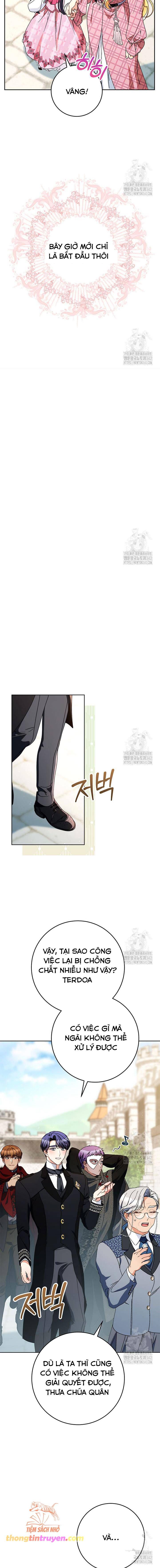 Tôi Đã Nuôi Dạy Em Gái Mình Một Cách Hoàn Hảo - Chapter 62 - Page 16