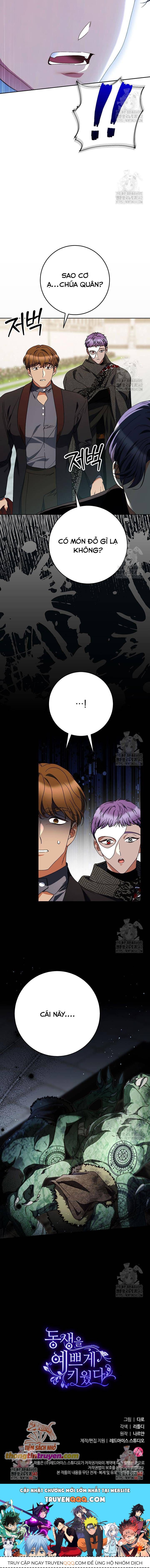 Tôi Đã Nuôi Dạy Em Gái Mình Một Cách Hoàn Hảo - Chapter 62 - Page 20