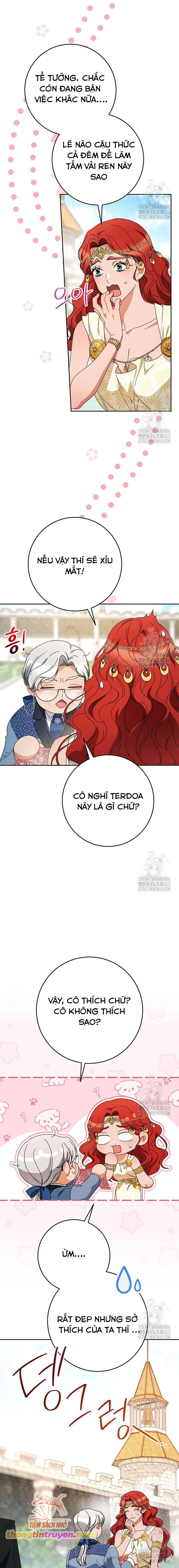 Tôi Đã Nuôi Dạy Em Gái Mình Một Cách Hoàn Hảo - Chapter 62 - Page 4