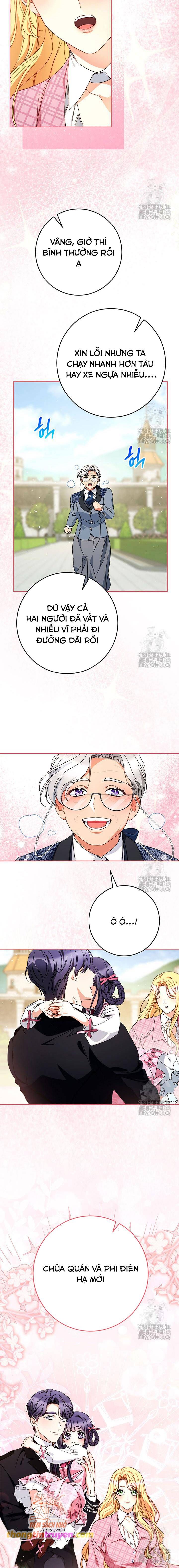 Tôi Đã Nuôi Dạy Em Gái Mình Một Cách Hoàn Hảo - Chapter 62 - Page 7