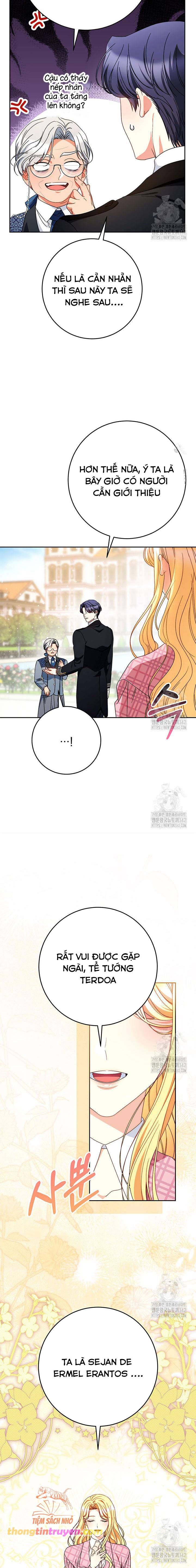 Tôi Đã Nuôi Dạy Em Gái Mình Một Cách Hoàn Hảo - Chapter 62 - Page 9