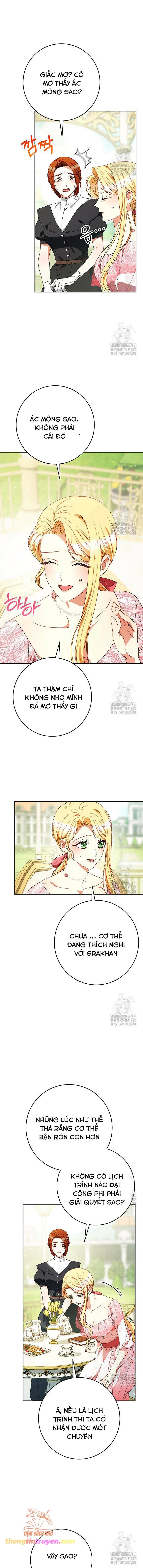 Tôi Đã Nuôi Dạy Em Gái Mình Một Cách Hoàn Hảo - Chapter 63 - Page 11