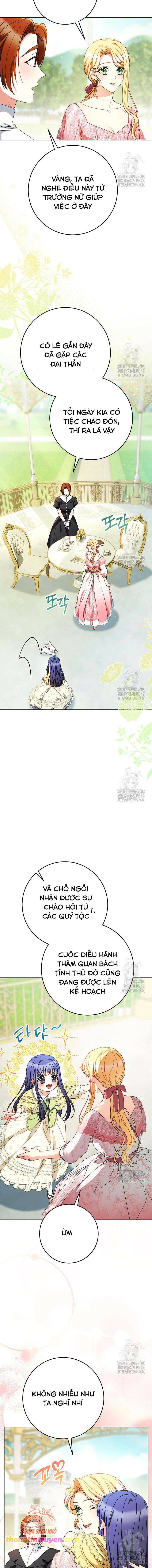 Tôi Đã Nuôi Dạy Em Gái Mình Một Cách Hoàn Hảo - Chapter 63 - Page 12