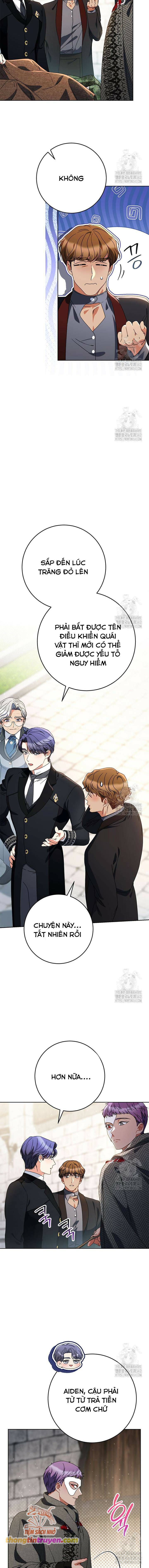 Tôi Đã Nuôi Dạy Em Gái Mình Một Cách Hoàn Hảo - Chapter 63 - Page 4