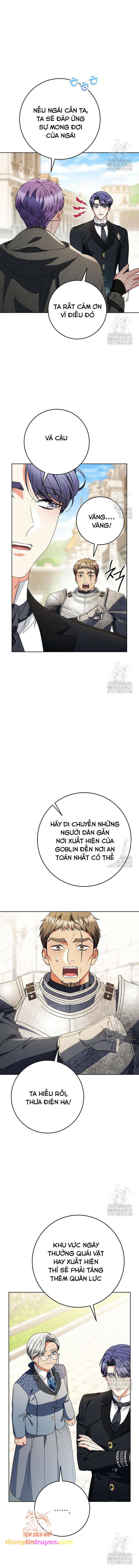 Tôi Đã Nuôi Dạy Em Gái Mình Một Cách Hoàn Hảo - Chapter 63 - Page 7