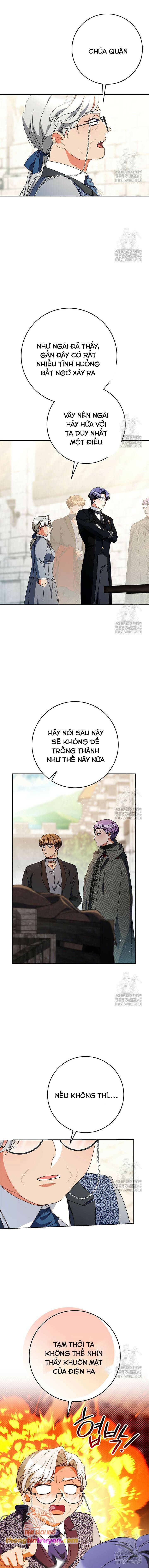 Tôi Đã Nuôi Dạy Em Gái Mình Một Cách Hoàn Hảo - Chapter 63 - Page 8