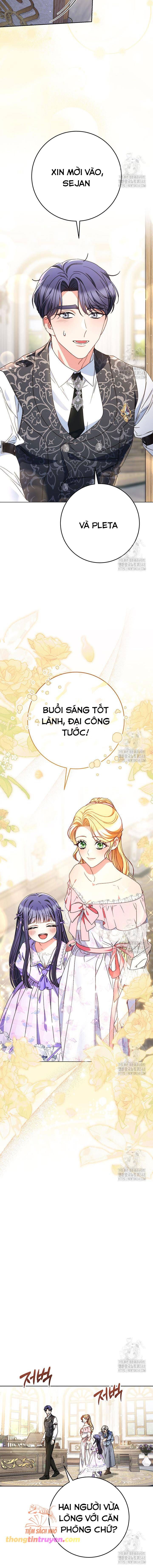 Tôi Đã Nuôi Dạy Em Gái Mình Một Cách Hoàn Hảo - Chapter 64 - Page 11