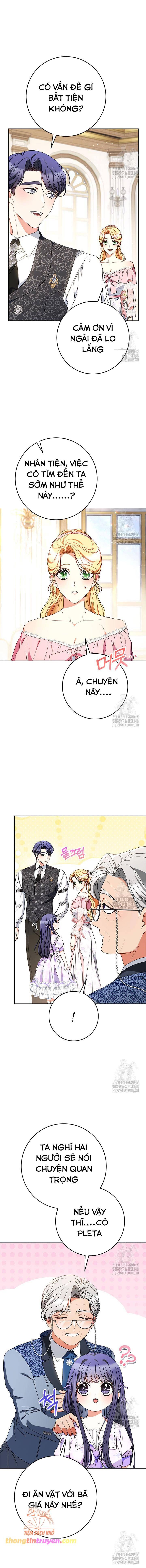 Tôi Đã Nuôi Dạy Em Gái Mình Một Cách Hoàn Hảo - Chapter 64 - Page 12