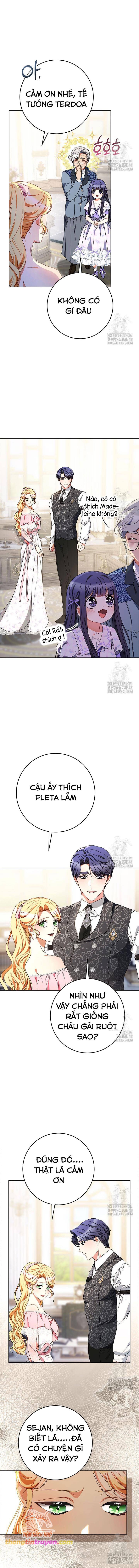 Tôi Đã Nuôi Dạy Em Gái Mình Một Cách Hoàn Hảo - Chapter 64 - Page 13