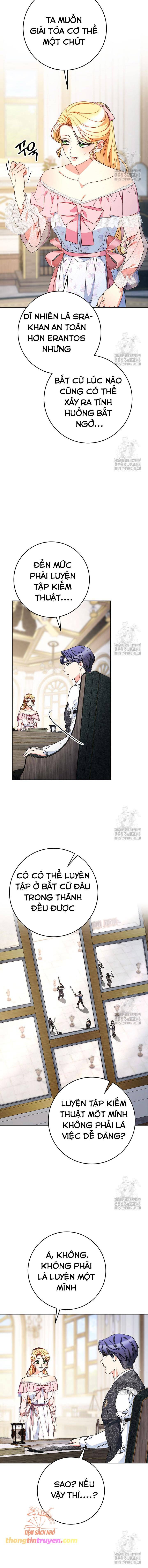 Tôi Đã Nuôi Dạy Em Gái Mình Một Cách Hoàn Hảo - Chapter 64 - Page 17