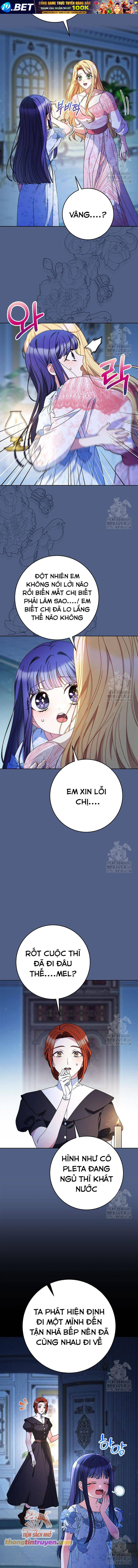 Tôi Đã Nuôi Dạy Em Gái Mình Một Cách Hoàn Hảo - Chapter 64 - Page 6