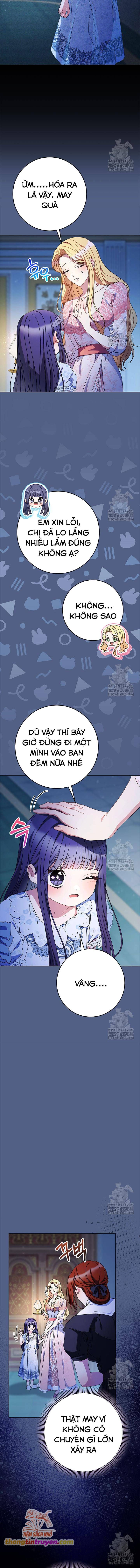 Tôi Đã Nuôi Dạy Em Gái Mình Một Cách Hoàn Hảo - Chapter 64 - Page 7