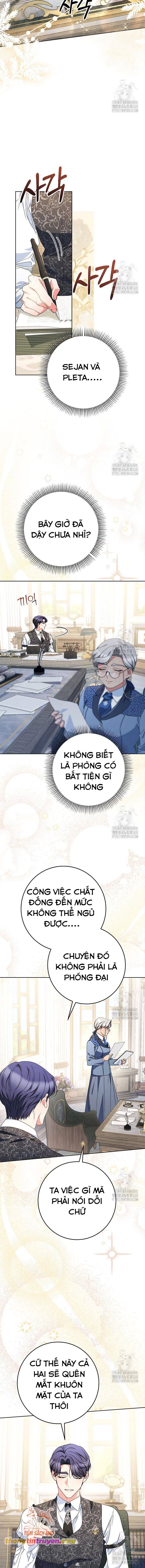 Tôi Đã Nuôi Dạy Em Gái Mình Một Cách Hoàn Hảo - Chapter 64 - Page 9
