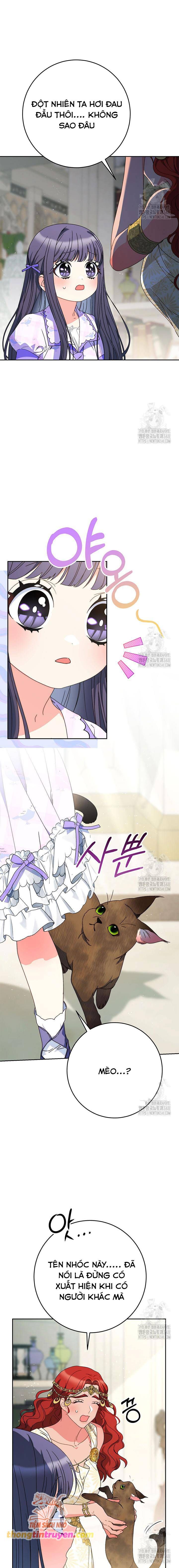 Tôi Đã Nuôi Dạy Em Gái Mình Một Cách Hoàn Hảo - Chapter 65 - Page 11