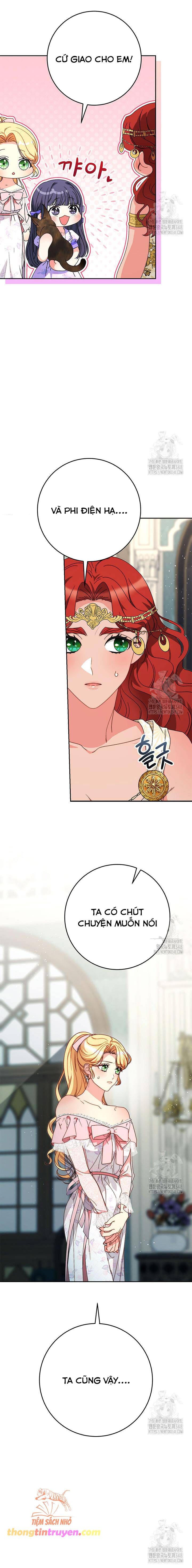 Tôi Đã Nuôi Dạy Em Gái Mình Một Cách Hoàn Hảo - Chapter 65 - Page 13