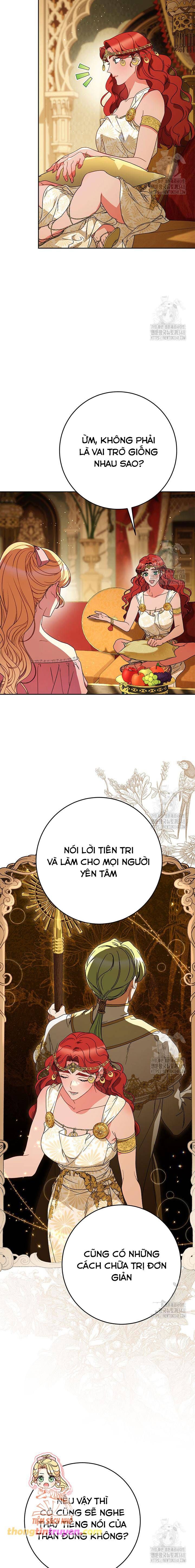 Tôi Đã Nuôi Dạy Em Gái Mình Một Cách Hoàn Hảo - Chapter 65 - Page 16