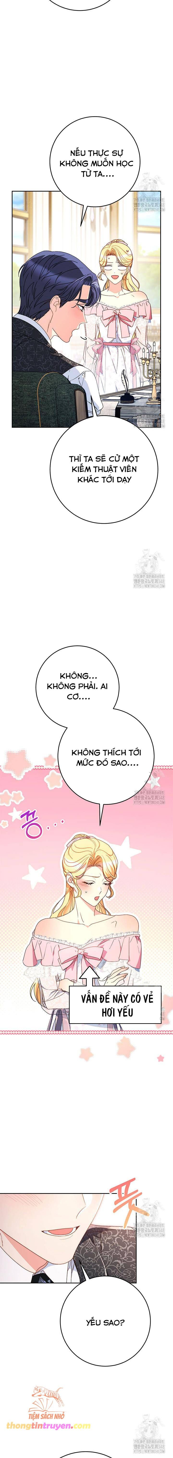 Tôi Đã Nuôi Dạy Em Gái Mình Một Cách Hoàn Hảo - Chapter 65 - Page 3