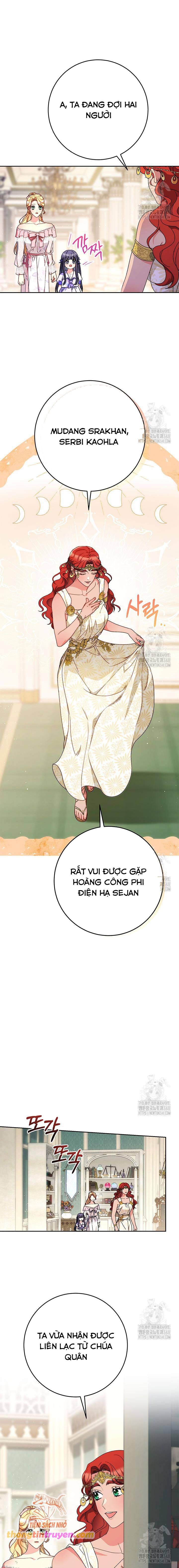 Tôi Đã Nuôi Dạy Em Gái Mình Một Cách Hoàn Hảo - Chapter 65 - Page 7