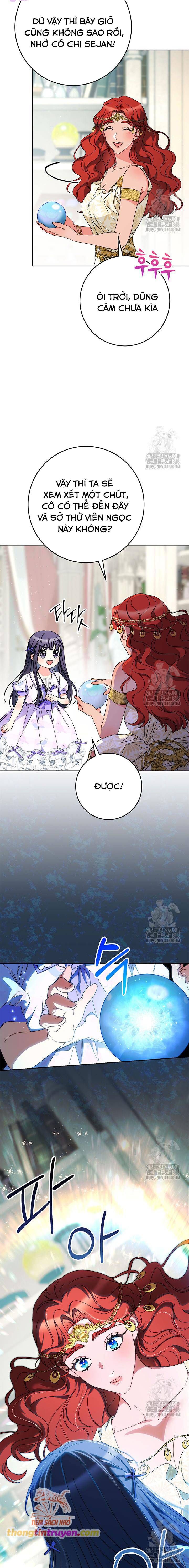 Tôi Đã Nuôi Dạy Em Gái Mình Một Cách Hoàn Hảo - Chapter 65 - Page 9