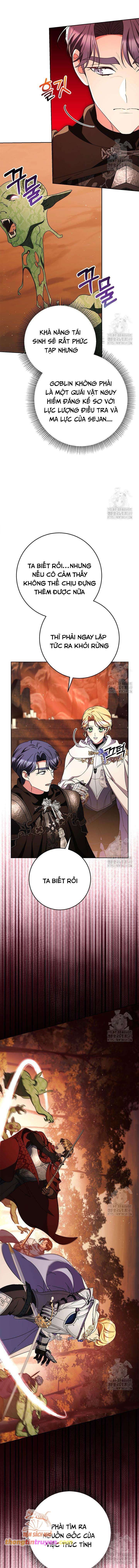 Tôi Đã Nuôi Dạy Em Gái Mình Một Cách Hoàn Hảo - Chapter 66 - Page 17