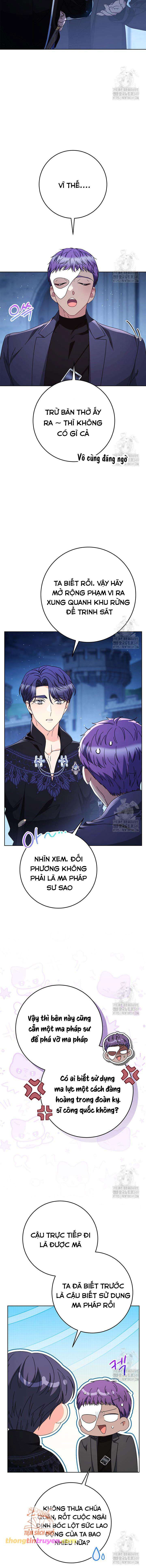 Tôi Đã Nuôi Dạy Em Gái Mình Một Cách Hoàn Hảo - Chapter 66 - Page 8