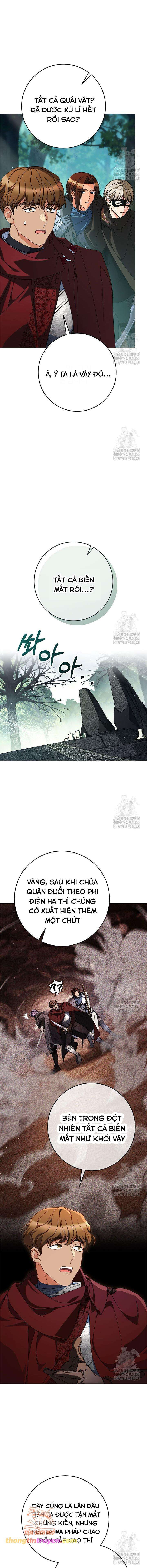 Tôi Đã Nuôi Dạy Em Gái Mình Một Cách Hoàn Hảo - Chapter 67 - Page 11