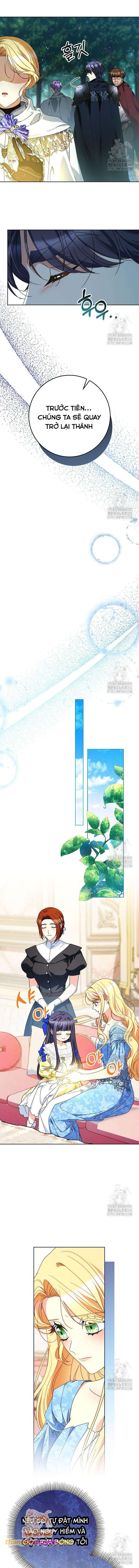 Tôi Đã Nuôi Dạy Em Gái Mình Một Cách Hoàn Hảo - Chapter 67 - Page 13