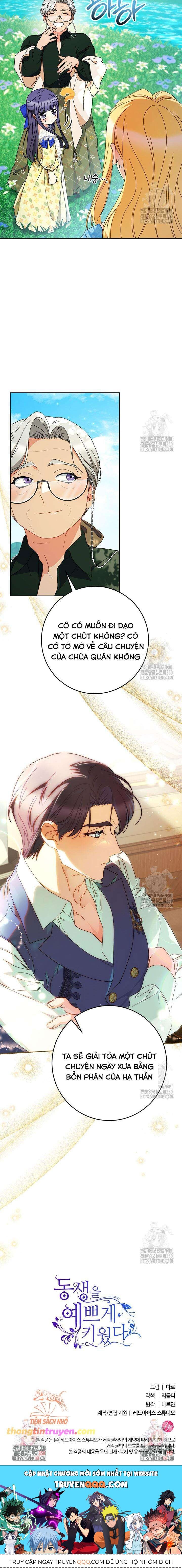 Tôi Đã Nuôi Dạy Em Gái Mình Một Cách Hoàn Hảo - Chapter 67 - Page 22