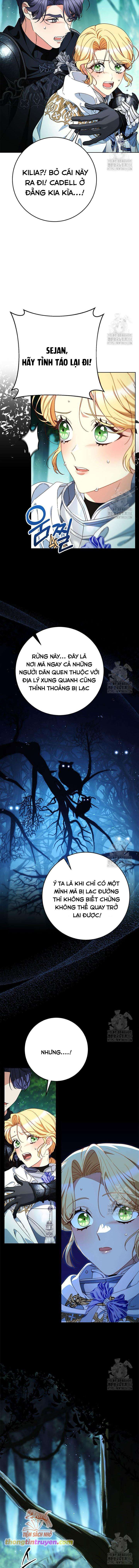 Tôi Đã Nuôi Dạy Em Gái Mình Một Cách Hoàn Hảo - Chapter 67 - Page 4