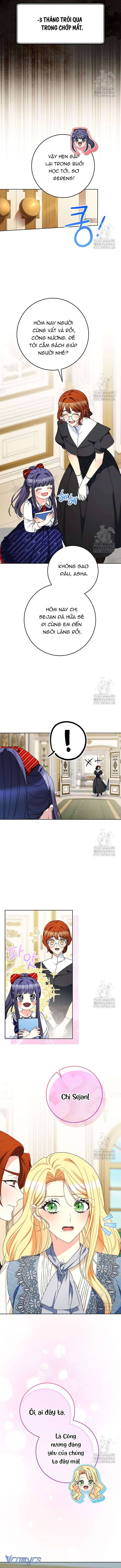 Tôi Đã Nuôi Dạy Em Gái Mình Một Cách Hoàn Hảo - Chapter 70 - Page 13