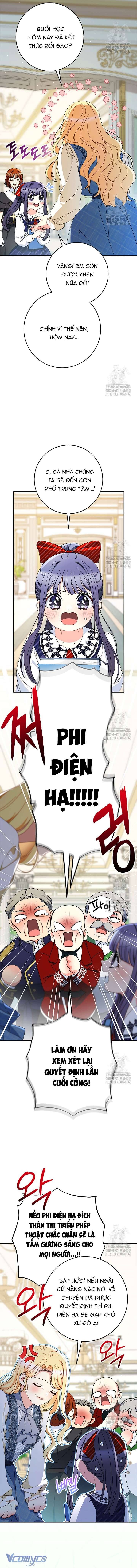 Tôi Đã Nuôi Dạy Em Gái Mình Một Cách Hoàn Hảo - Chapter 70 - Page 14