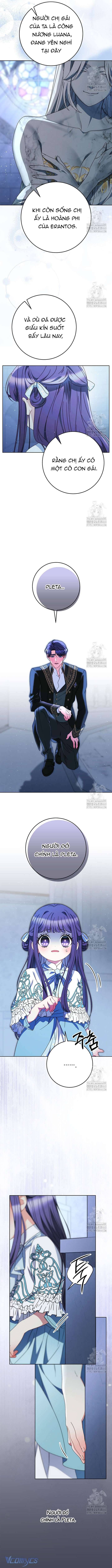 Tôi Đã Nuôi Dạy Em Gái Mình Một Cách Hoàn Hảo - Chapter 70 - Page 4